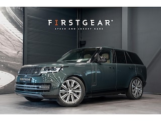 Land Rover Range Rover 3.0 P550e Autobiography PHEV *Meridian Signature / Stoelventilatie + Massage / Volledig leder / Panorama / Soft-Close / AWD-besturing*