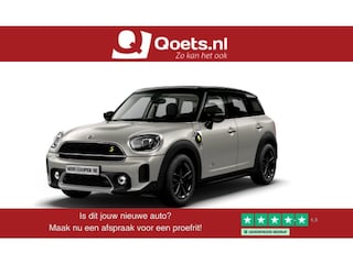 Mini Countryman Cooper S E ALL4 Panoramadak - Active Cruise Control - Harman Kardon - Elektrisch verstelbare/verwarmde stoelen - Comfort acces - Elektrisch inklapbare buitenspiegels - Driving/Park Assistant -