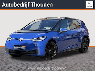 Volkswagen ID.3 Pro Performance 58 kWh | HUD | elk. stoelen | 360° camera