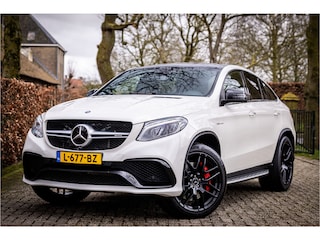 Mercedes-Benz GLE Coupé AMG 63 S 4MATIC Designo Bang & Olufsen Entertainment Panorama