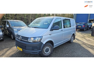 Volkswagen Transporter 2.0 TDI L1H1 6 Persoons Airco MARGE! Trekhaak PDC