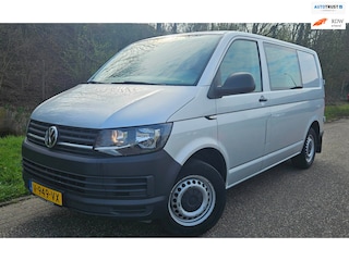 Volkswagen Transporter 2.0 TDI L1H1 6 Persoons Airco MARGE! Trekhaak PDC