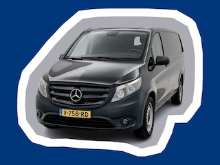 Mercedes-Benz Vito 114 CDI Lang Navigatie Camera Betimmering Trekhaak 1e eigenaar