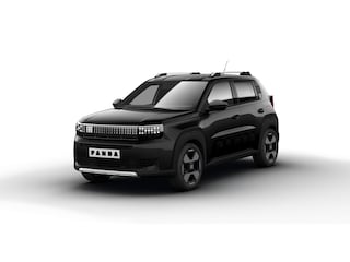 Fiat Grande Panda La Prima | 10,25" touchscreen radio met Bluetooth, DAB & USB én Navigatie | Automatische airconditioning | Bandenreparatieset Fix & Go