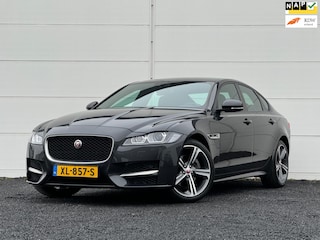 Jaguar XF 2.0 Portfolio R-Sport Orig NL Meridian Camera Leer Launch control