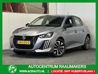 Peugeot 208 1.2 ACTIVE 75PK MODEL 2025 APPLE CARPLAY/ANDROID PARKEERSENSOREN CRUISE CONTROL AIRCO RIJSTROOKSENSOREN LED VERLICHTING ZEER MOOI !! Brgl