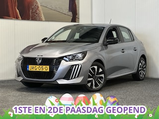 Peugeot 208 1.2 ACTIVE 75PK MODEL 2025 APPLE CARPLAY/ANDROID PARKEERSENSOREN CRUISE CONTROL AIRCO RIJSTROOKSENSOREN LED VERLICHTING ZEER MOOI !! Brgl