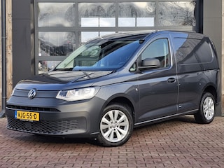 Volkswagen Caddy Cargo 2.0 TDI Comfort 122PK | Automaat | Navi | App-connect | All-seasons | Clima | PDC | Cruise |