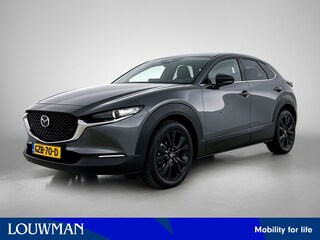 Mazda CX-30 2.0 e-SkyActiv-G M Hybrid Homura automaat | Carplay & navigatie | Camera |