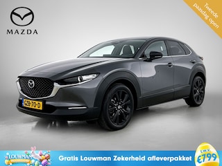 Mazda CX-30 2.0 e-SkyActiv-G M Hybrid Homura automaat | Carplay & navigatie | Camera |