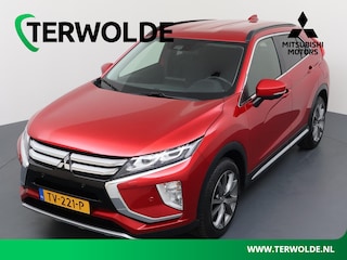 Mitsubishi Eclipse Cross 1.5 DI-T First Edition | AUTOMAAT | Trekhaak | 360 Camera | Stoelverw. |