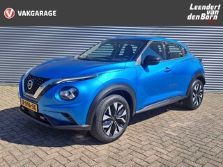 Nissan Juke 1.0 DIG-T Acenta | DAB | Apple Carplay/Android Auto | Camera | LM Velgen | Airco | Cruise