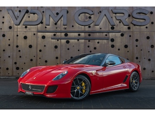 Ferrari 599 6.0 GTO | Rolkooi | Ferrari Classiche | Origineel NL | Originele Lak | 1 of 599 |