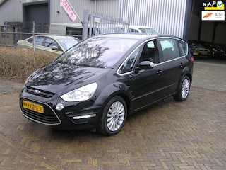 Ford S-MAX 1.6 EcoBoost Platinum 251 d km airco navi APK