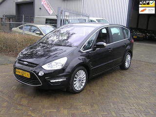 Ford S-MAX 1.6 EcoBoost Platinum 251 d km airco navi APK