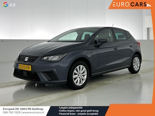Seat Ibiza 1.0 EcoTSI Style Business Intense Navigatie Apple Carplay/Android Auto Parkeersensoren Virtual Cockpit Cruise Control Stoelverwarming Full Led Climate Control