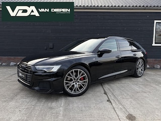Audi A6 Avant 55 TFSI e quattro Competition - S-Line l Panorama l Trekhaak l HUD l Memory