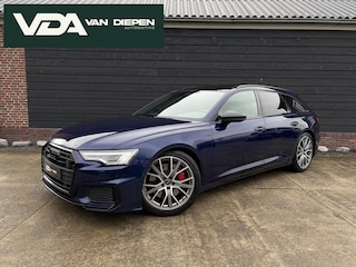 Audi A6 Avant 55 TFSI e quattro Competition - S6 Diffuser l Panorama l Matrix l Memory l Apple Carplay