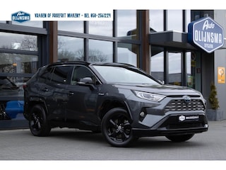 Toyota RAV4 2.5 Hybrid AWD Style|Camera|Stoelverwarming|