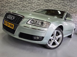 Audi A8 4.2 V8 quattro Lang Pro Line *350PK!*Vol.onderh*NAP!