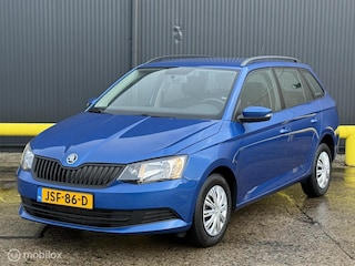 Skoda Fabia Combi 1.0 Ambition Businessline | AIRCO | APK