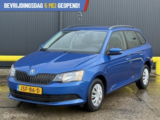 Skoda Fabia Combi 1.0 Ambition Businessline | AIRCO | APK