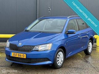 Skoda Fabia Combi 1.0 Ambition Businessline | AIRCO | APK