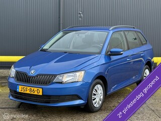 Skoda Fabia Combi 1.0 Ambition Businessline | AIRCO | APK