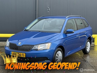 Skoda Fabia Combi 1.0 Ambition Businessline | AIRCO | APK