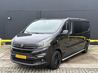 Fiat Talento 1.6 MJ L2H1 DC Limited Edition Squadra