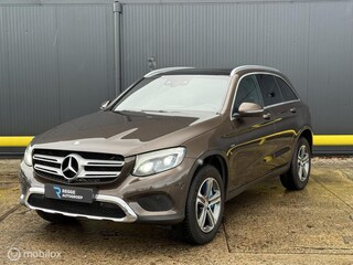 Mercedes-Benz GLC 350e 4MATIC Prestige PANORAMADAK|BOMVOL