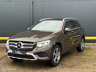 Mercedes-Benz GLC 350e 4MATIC Prestige PANORAMADAK|BOMVOL