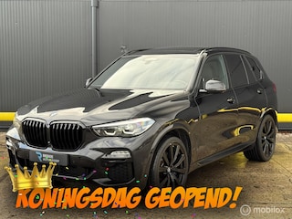BMW X5 xDrive30d High Executive M-PAKKET | PANORAMADAK |