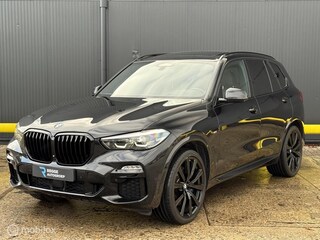 BMW X5 xDrive30d High Executive M-PAKKET | PANORAMADAK |