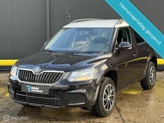 Skoda Yeti 1.2 TSI Greentech Ambition STOELVERWARMING|AIRCO