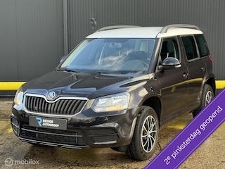 Skoda Yeti 1.2 TSI Greentech Ambition STOELVERWARMING|AIRCO