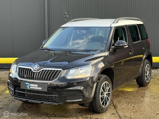 Skoda Yeti 1.2 TSI Greentech Ambition STOELVERWARMING|AIRCO