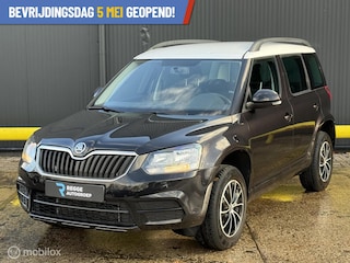 Skoda Yeti 1.2 TSI Greentech Ambition STOELVERWARMING|AIRCO