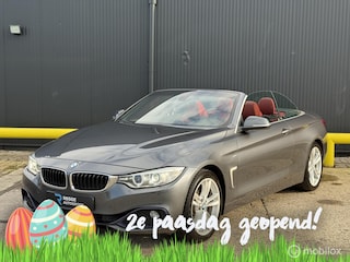 BMW 4-serie Cabrio 428i Sport BOMVOL | NIEUWSTAAT |