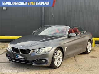 BMW 4-serie Cabrio 428i Sport BOMVOL | NIEUWSTAAT |