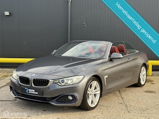 BMW 4-serie Cabrio 428i Sport BOMVOL | NIEUWSTAAT |