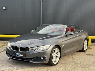 BMW 4-serie Cabrio 428i Sport BOMVOL | NIEUWSTAAT |