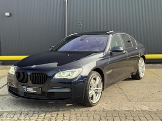 BMW 750d xDrive Individual Edition M-PAKKET