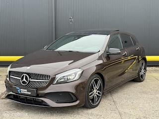 Mercedes-Benz A-klasse 200 d AMG Night Pakket PANORAMADAK|BOMVOL