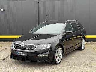 Skoda Octavia Combi 2.0 TDI RS AUTOMAAT