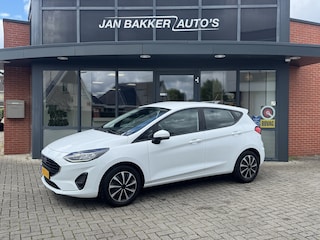 Ford Fiesta 1.0 EcoBoost Titanium ✅ 16 op voorraad ✅ Carplay ✅ Org-NL