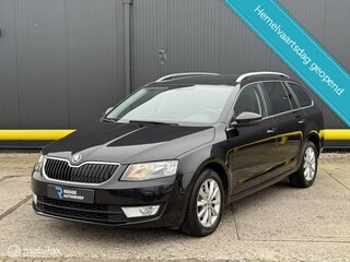 Skoda Octavia Combi 1.6 TDI Greentech Ambition TREKHAAK