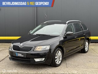 Skoda Octavia Combi 1.6 TDI Greentech Ambition TREKHAAK