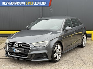 Audi A3 Sportback 1.0 TFSI Sport S-Line Edition