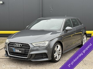 Audi A3 Sportback 1.0 TFSI Sport S-Line Edition